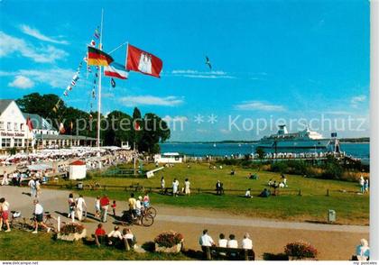 Wedel Pinneberg Strandpromenade
