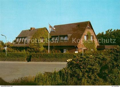 Westerland Sylt Haus Salomon