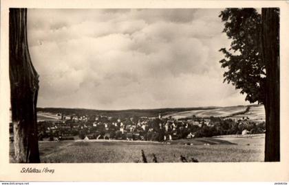 A1415 - Schlettau Erzgebirge - Verlag Erhard Neubert