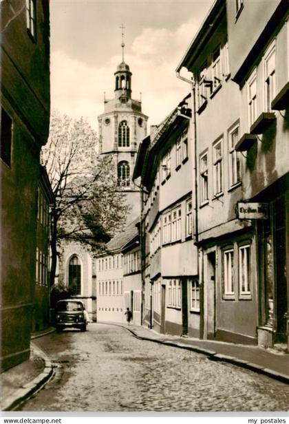 Schleusingen Kirchgasse