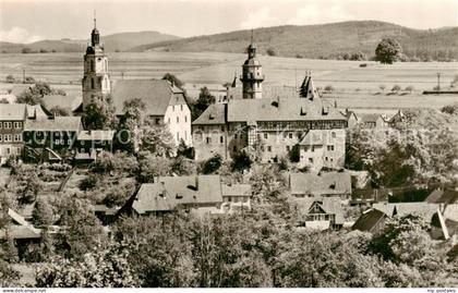 Schleusingen Teilansicht