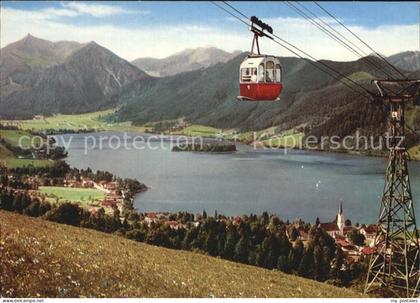 Schliersee Seilbahn