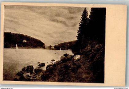 38004499 - Schluchsee