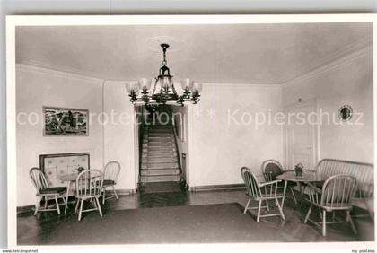 Schluchsee Haus Schluchsee Treppenaufgang