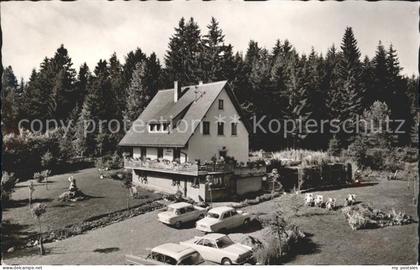 Schluchsee Pension Charlotte