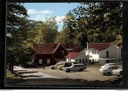 AK Schlüchtern, Waldgasthaus und Pension Acisbrunnen