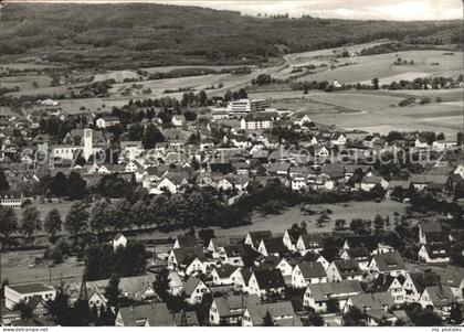 Schluechtern Fliegeraufnahme