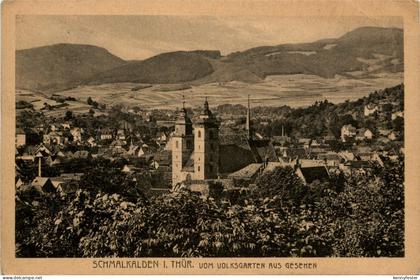 Schmalkalden