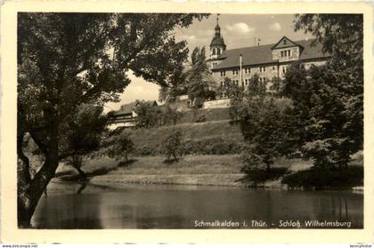 Schmalkalden - Schloss Wilhelmsburg