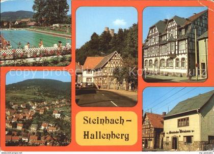 Steinbach-Hallenberg