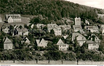 Fredeburg Schmallenberg Teilansicht