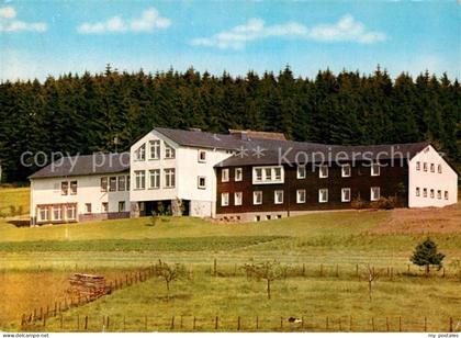 Schmallenberg Jugendherberge