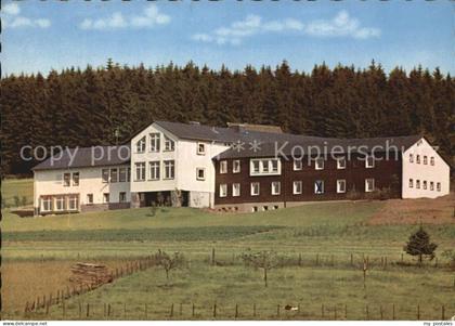 Schmallenberg Jugendherberge