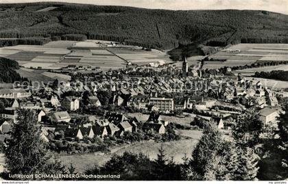 Schmallenberg Panorama