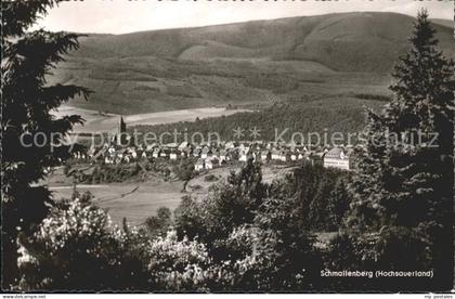Schmallenberg Panorama