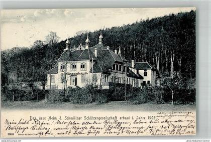 13305749 - Schmoelln , Thuer