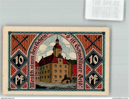 39956961 - Schmoelln , Thuer