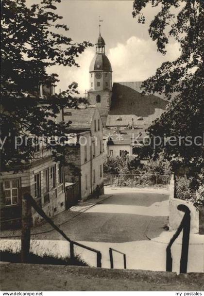 Schmoelln Thueringen An der Pforte