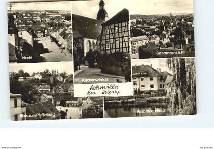 Schmoelln Thueringen Schmoelln