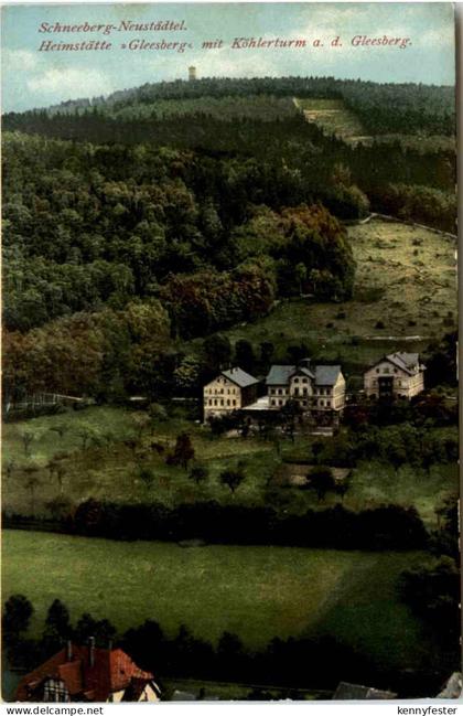 Schneeberg-Nuestädtel