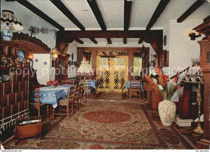 Schneverdingen Hotel Landhaus Foyer Lueneburger Heide