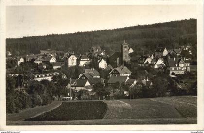 Schömberg -