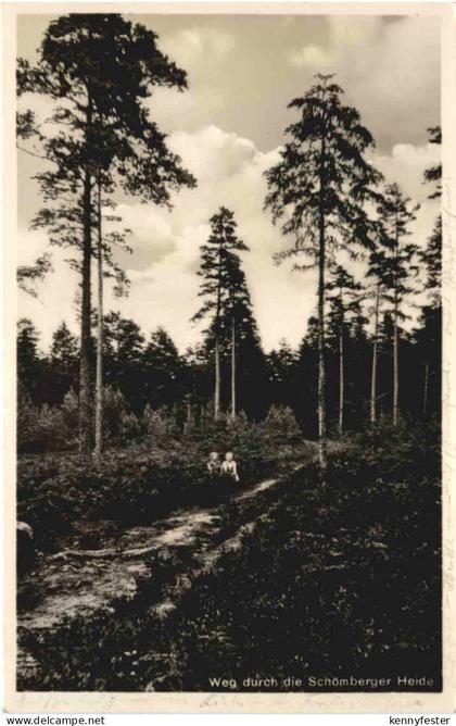 Schömberg - Heide