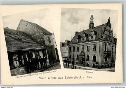 13635609 - Schoenebeck Elbe