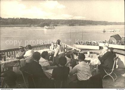 Schoenebeck Elbe Gaststaette Sonnenschein