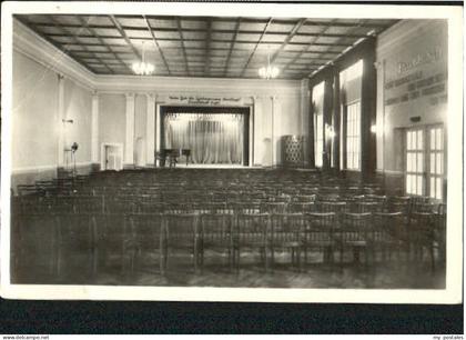 Schoenebeck Elbe Konzertsaal x 1956
