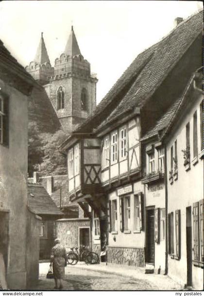Schoenebeck Elbe omarienstrasse x 1969
