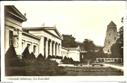 Schoenebeck Elbe Salzelmen Lindenbad