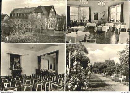 Schoenebeck Elbe Salzelmen x 1980