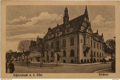 Schönebeck a.d. Elbe, Rathaus