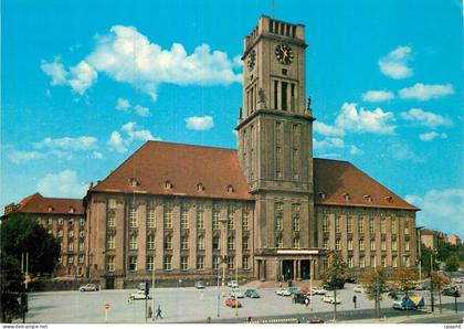 CPM Rathaus Berlin