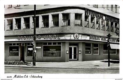 Schöneberg - Mühlen Eck