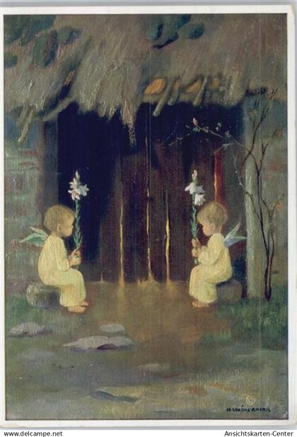 12032075 - Schoenermark Nr. 4742 - Ehrenwache - Engel