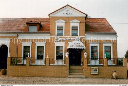 Nuthe-Urstromtal Gasthof Zur Eisenbahn