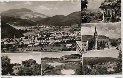 Schopfheim BW 7860 m. Schwimmbad
