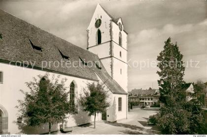 Schopfheim BW Kirche