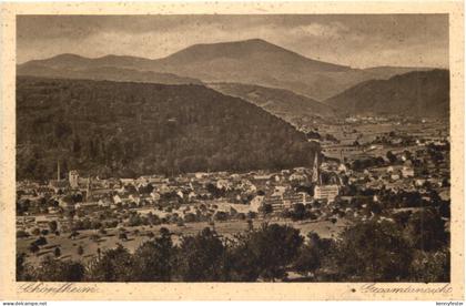 Schopfheim, Gesamtansicht