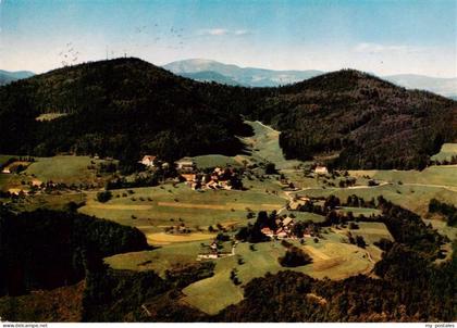 Schweigmatt Schopfheim Fliegeraufnahme