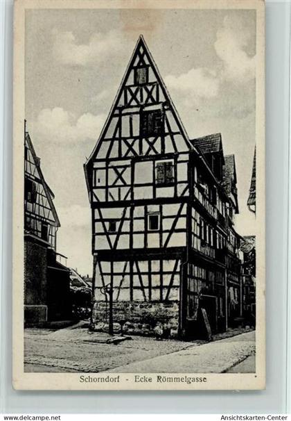 11068664 - Schorndorf , Wuertt