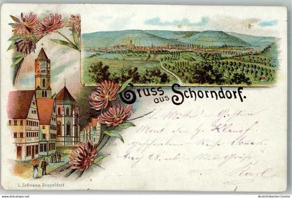13295206 - Schorndorf , Wuertt