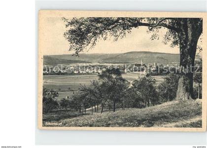 Schorndorf Wuerttemberg