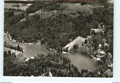 Schorndorf Wuerttemberg Schorndorf Ebnisee Fliegeraufnahme