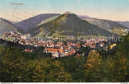 Schramberg BW Panorama