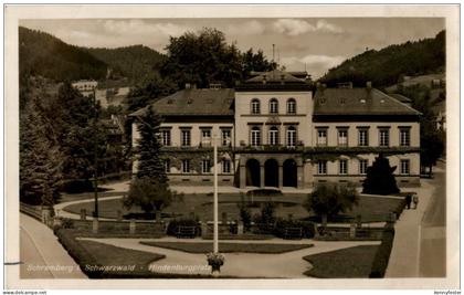Schramberg im Schwarzwald - Hindenburgplatz