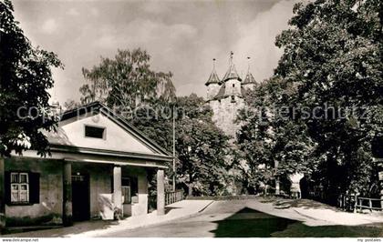 Schwaebisch Gmuend Fuenfknoepfeturm
