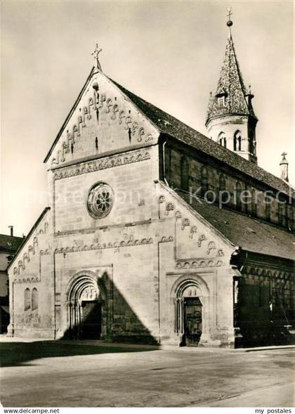 Schwaebisch Gmuend Johanneskirche